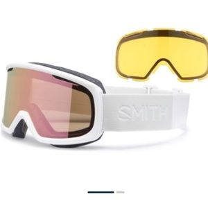 Smith Riot ChromaPop Snow Goggles